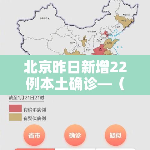 北京昨日新增22例本土确诊—(北京昨日新增本土9例) 北京昨日新增22例本土确诊—(北京昨日新增本土9例)