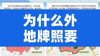 为什么外地牌照要限行›为什么是外地车牌