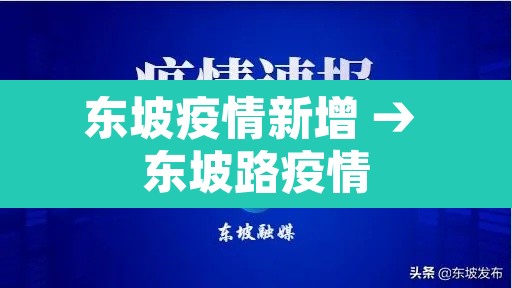 东坡疫情新增 → 东坡路疫情 东坡疫情新增 → 东坡路疫情