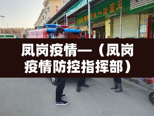 凤岗疫情—（凤岗疫情防控指挥部）