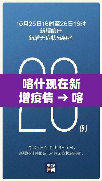 喀什现在新增疫情 → 喀什新增26例去向 喀什现在新增疫情 → 喀什新增26例去向