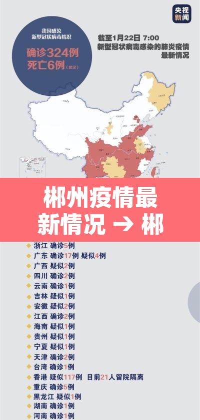 郴州疫情最新情况 → 郴州疫情最新消息今天及各县病例