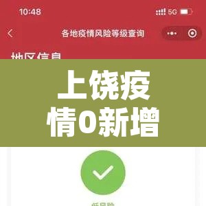 上饶疫情0新增 → 上饶疫情最新通告 上饶疫情0新增 → 上饶疫情最新通告
