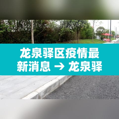 龙泉驿区疫情最新消息 → 龙泉驿区疫情最新消息今天