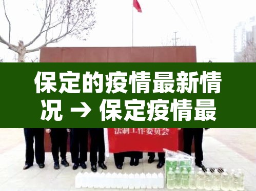 保定的疫情最新情况 → 保定疫情最新数据 保定的疫情最新情况 → 保定疫情最新数据