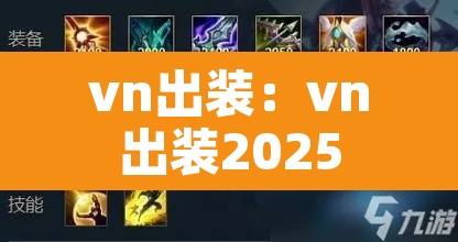 vn出装：vn出装2025