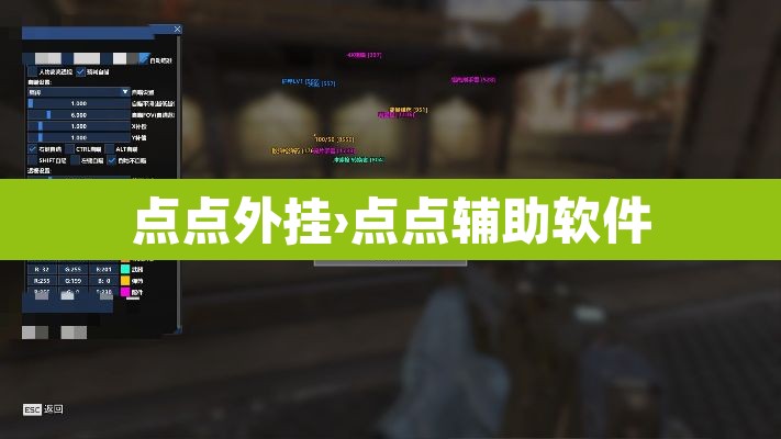点点外挂›点点辅助软件 点点外挂›点点辅助软件