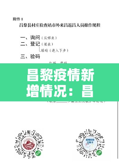 昌黎疫情新增情况:昌黎疫情最新 昌黎疫情新增情况:昌黎疫情最新