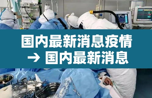 国内最新消息疫情 → 国内最新消息疫情最新数据
