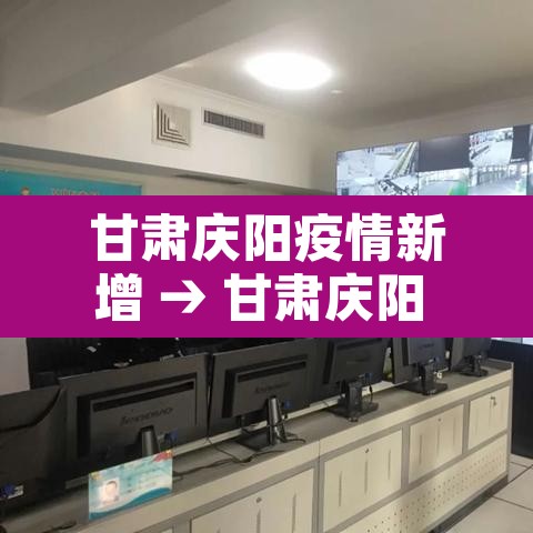 甘肃庆阳疫情新增 → 甘肃庆阳 疫情