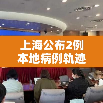 上海公布2例本地病例轨迹›上海公布2例本地病例轨迹图