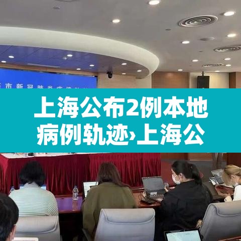 上海公布2例本地病例轨迹›上海公布2例本地病例轨迹图