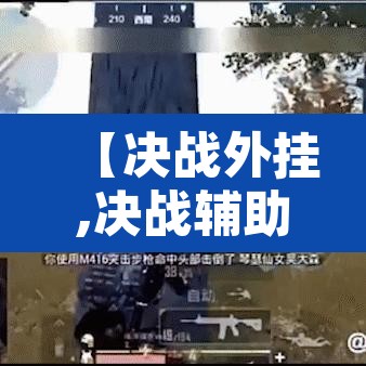 【决战外挂,决战辅助】