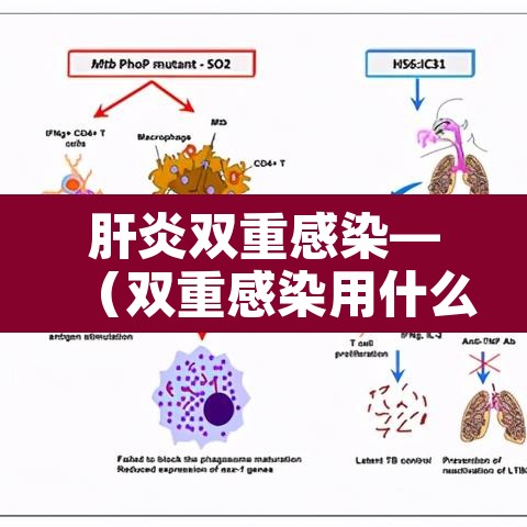 肝炎双重感染—(双重感染用什么药) 肝炎双重感染—(双重感染用什么药)