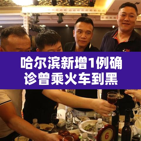 哈尔滨新增1例确诊曾乘火车到黑河—（哈尔滨到黑河火车疫情）