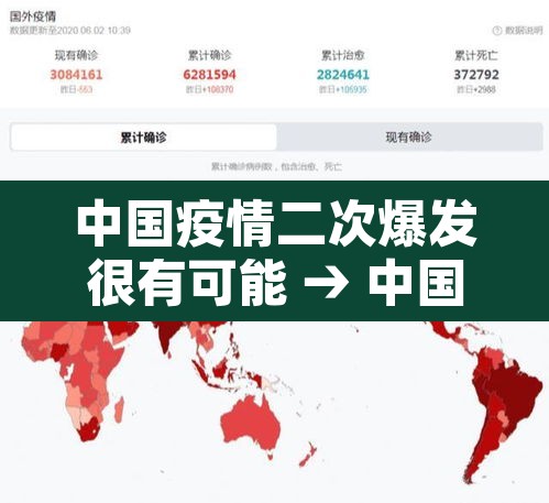 中国疫情二次爆发很有可能 → 中国会疫情二次爆发吗 中国疫情二次爆发很有可能 → 中国会疫情二次爆发吗