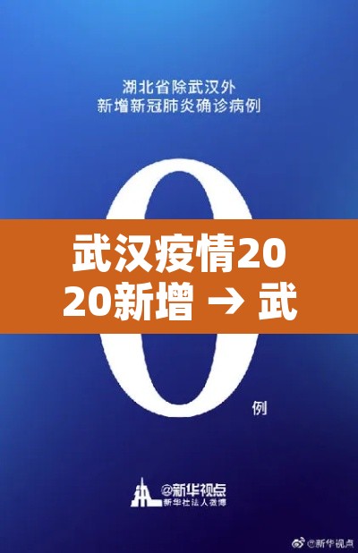 武汉疫情2020新增 → 武汉 疫情 2020 武汉疫情2020新增 → 武汉 疫情 2020