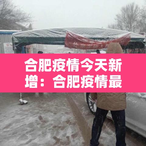 合肥疫情今天新增：合肥疫情最新消息今天新增病例