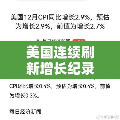 美国连续刷新增长纪录›美国连续刷新增长纪录的原因 美国连续刷新增长纪录›美国连续刷新增长纪录的原因