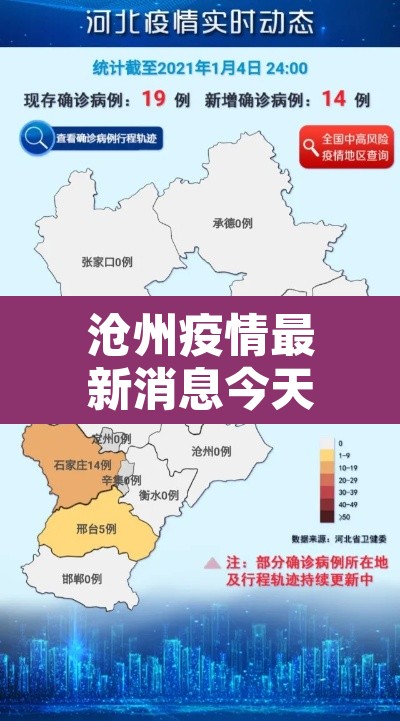 沧州疫情最新消息今天›沧州疫情最新发布