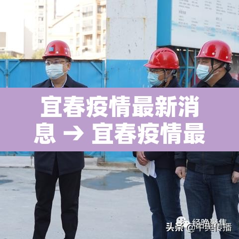宜春疫情最新消息 → 宜春疫情最新消息卫健委