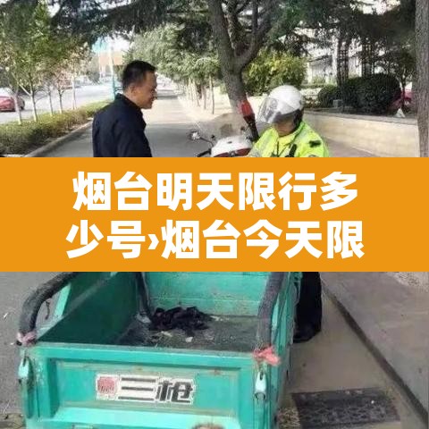 烟台明天限行多少号›烟台今天限行什么单号吗