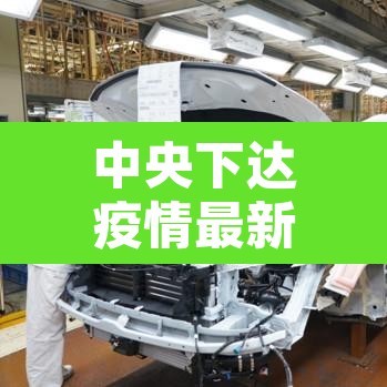 中央下达疫情最新政策›中央对疫情的最新政策