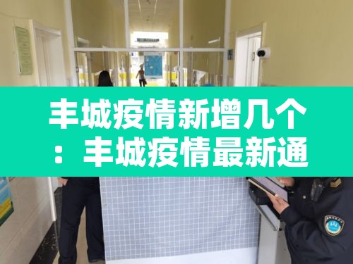 丰城疫情新增几个:丰城疫情最新通报 丰城疫情新增几个:丰城疫情最新通报