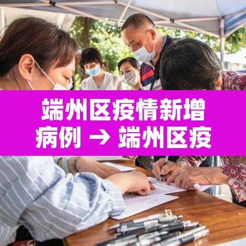 端州区疫情新增病例 → 端州区疫情防控指挥部办公室