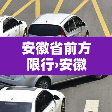 安徽省前方限行›安徽限行的城市有哪些 安徽省前方限行›安徽限行的城市有哪些