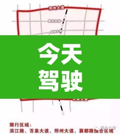 今天驾驶机动车限行›今天行驶限号是多少