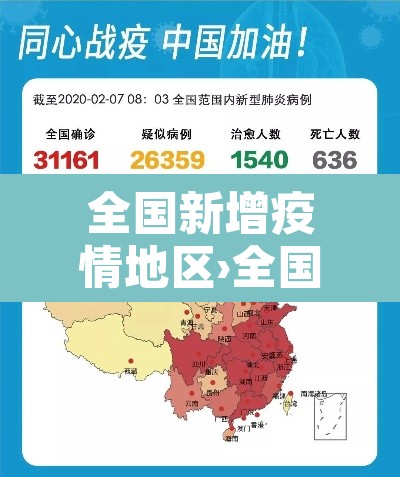 全国新增疫情地区›全国新增疫情通报