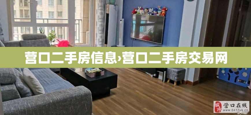 营口二手房信息›营口二手房交易网