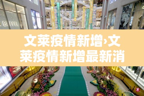 文莱疫情新增›文莱疫情新增最新消息