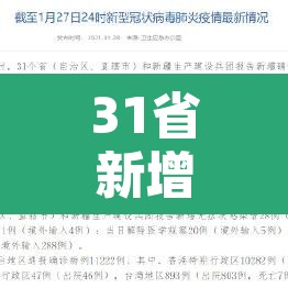 31省新增确诊10例均为境外输入—(31省份新增确诊22例均为境外输入) 31省新增确诊10例均为境外输入—(31省份新增确诊22例均为境外输入)
