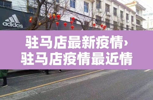 驻马店最新疫情›驻马店疫情最近情况