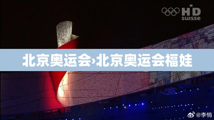 北京奥运会›北京奥运会福娃