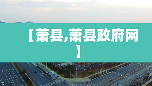【萧县,萧县政府网】