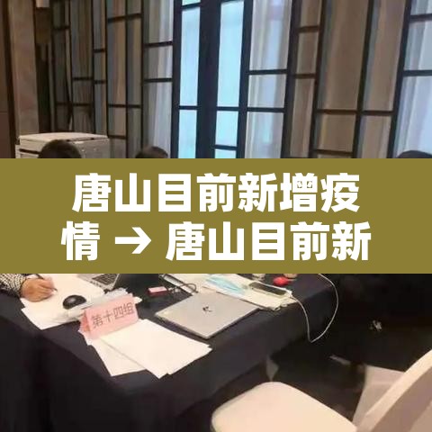 唐山目前新增疫情 → 唐山目前新增疫情多少例