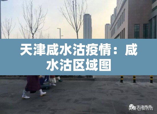 天津咸水沽疫情：咸水沽区域图