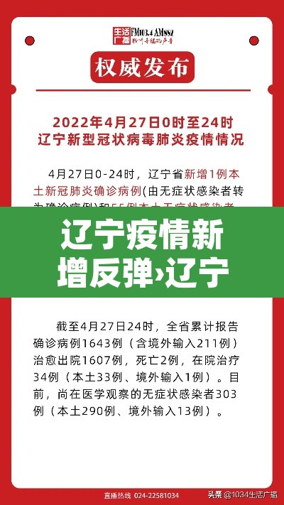辽宁疫情新增反弹›辽宁疫情新增反弹最新消息